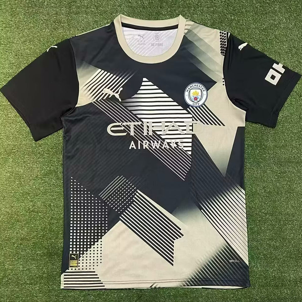 Jersey 2025 Manchester City Especial Manga corta Versión Fan