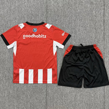 Jersey 2026/27 PSV Local Manga corta Niño