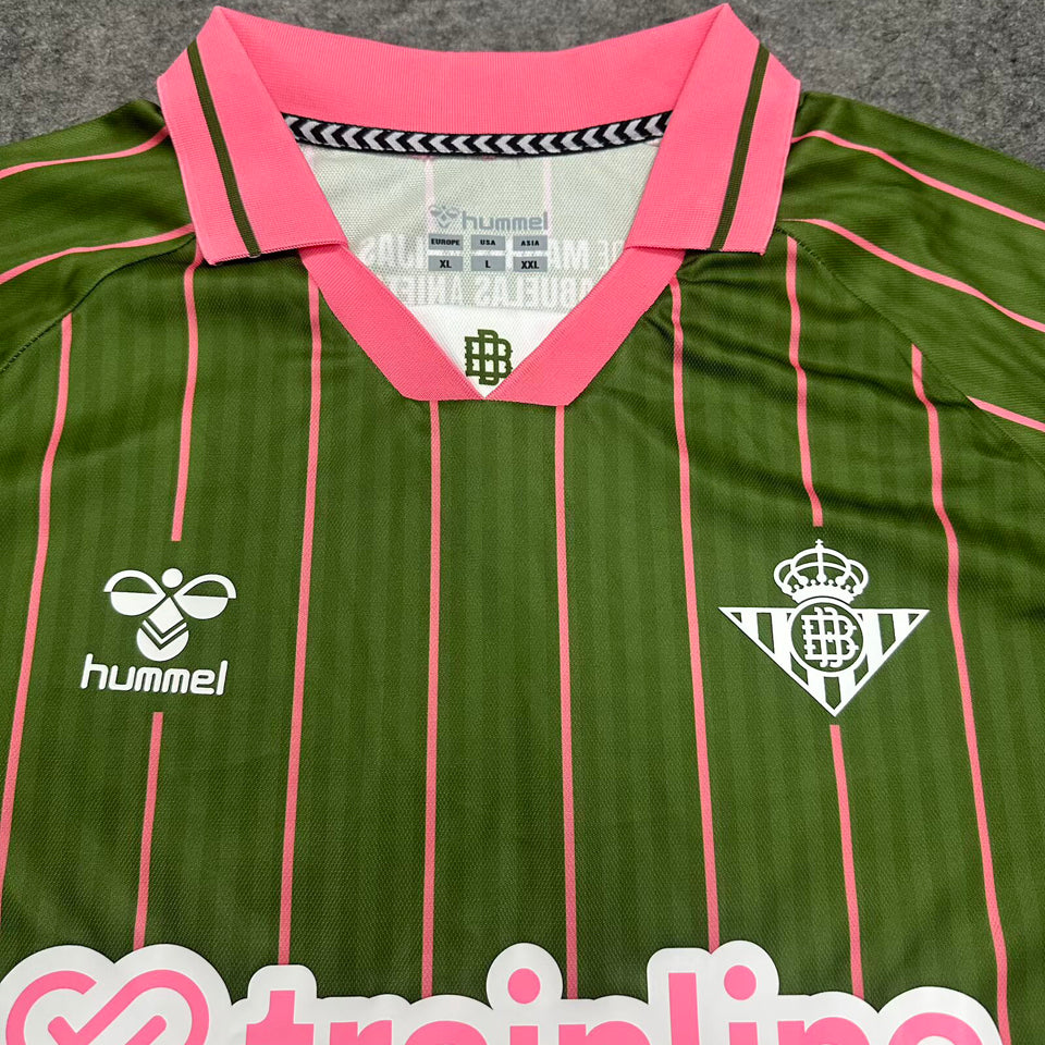 jersey 2026 r bts especial manga corta versión fan