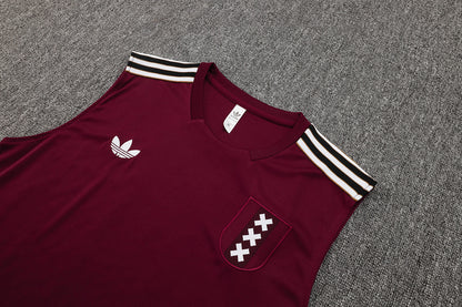 Conjunto Entrenamiento 2025/26 Ajax