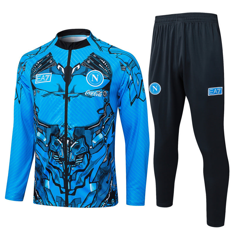 Conjunto Casual 2025/26 Napoli