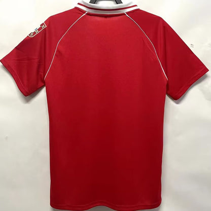 Jersey 1994/95 Benfica Local Manga corta Versión Fan Retro