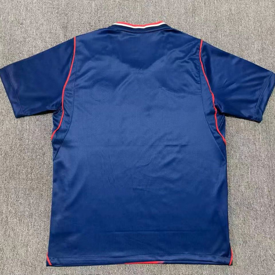 jersey 2026/27 psg especial manga corta versión fan