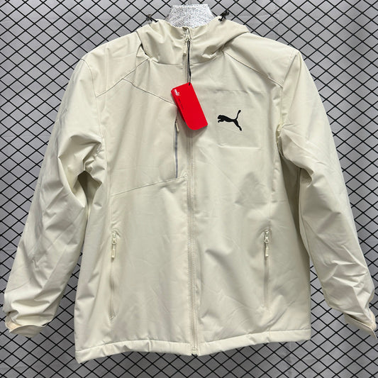 Rompeviento 2025 PM Velvet Thickened warm Beige Outdoor