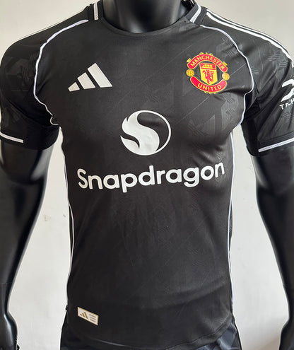 Jersey 2025/26 Manchester United Especial Manga corta Versión Jugador