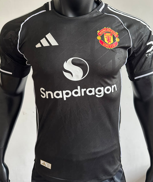 Jersey 2025/26 Manchester United Especial Manga corta Versión Jugador