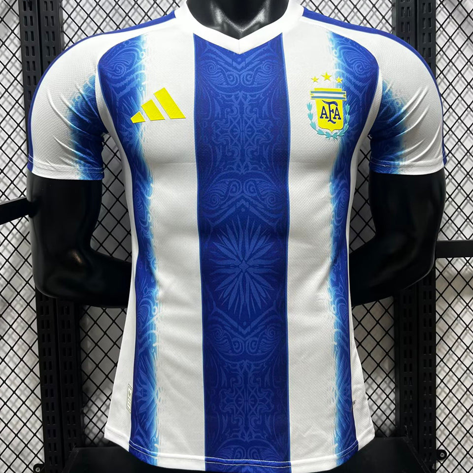 2026/27 argentina especial versión jugador selecciones