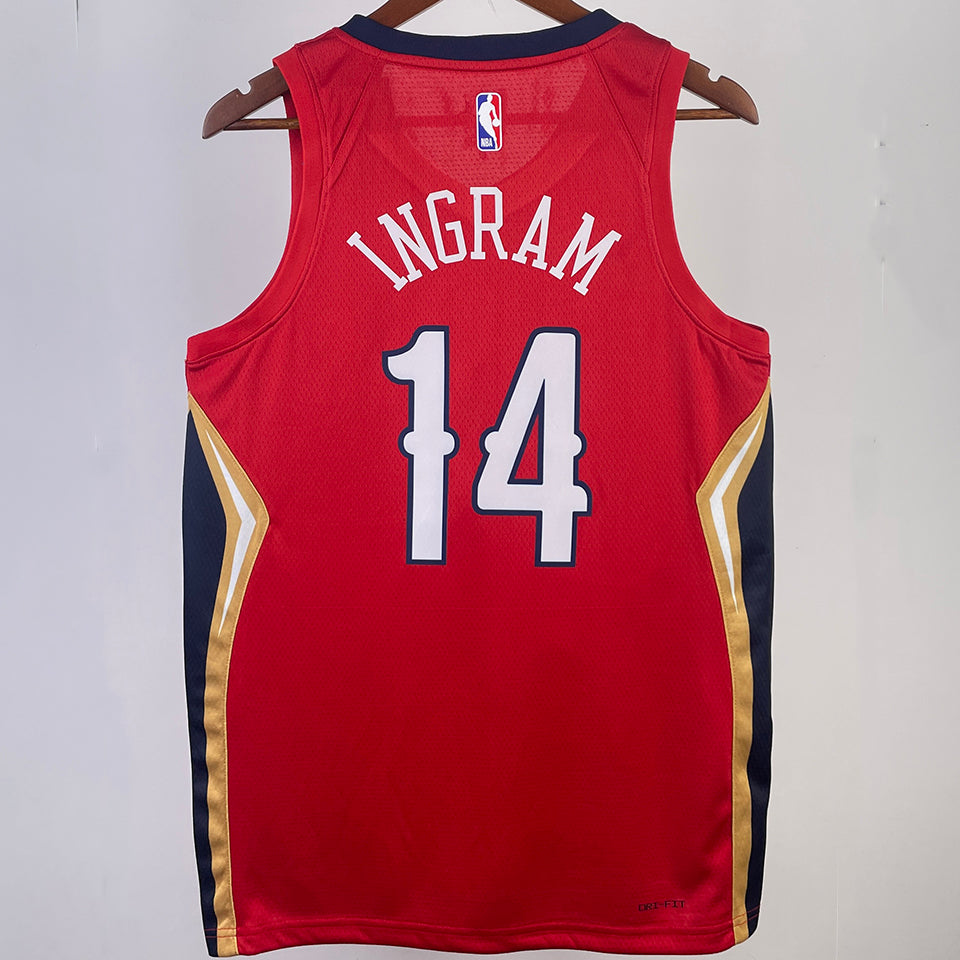 2023/24 Pelicans NBA