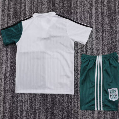 Jersey 1994/1996 Liverpool Visitante Manga corta Niño Retro