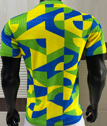 2026/27 Brasil Especial Versión Jugador Selecciones
