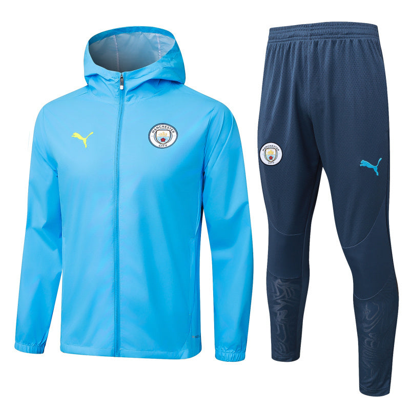 Rompeviento 2025/26 Manchester City
