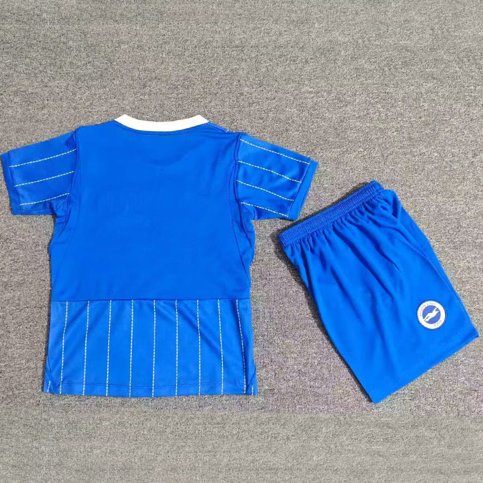 jersey 2026/27 brighton local manga corta niño