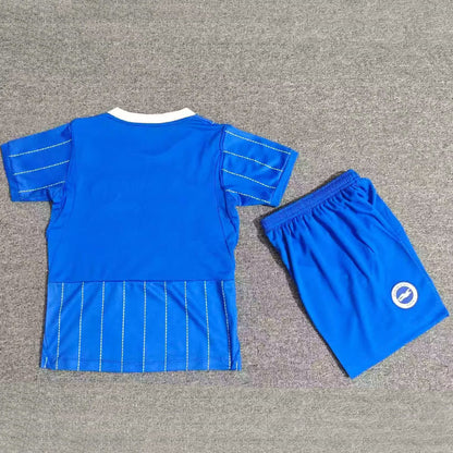 Jersey 2026/27 Brighton Local Manga corta Niño