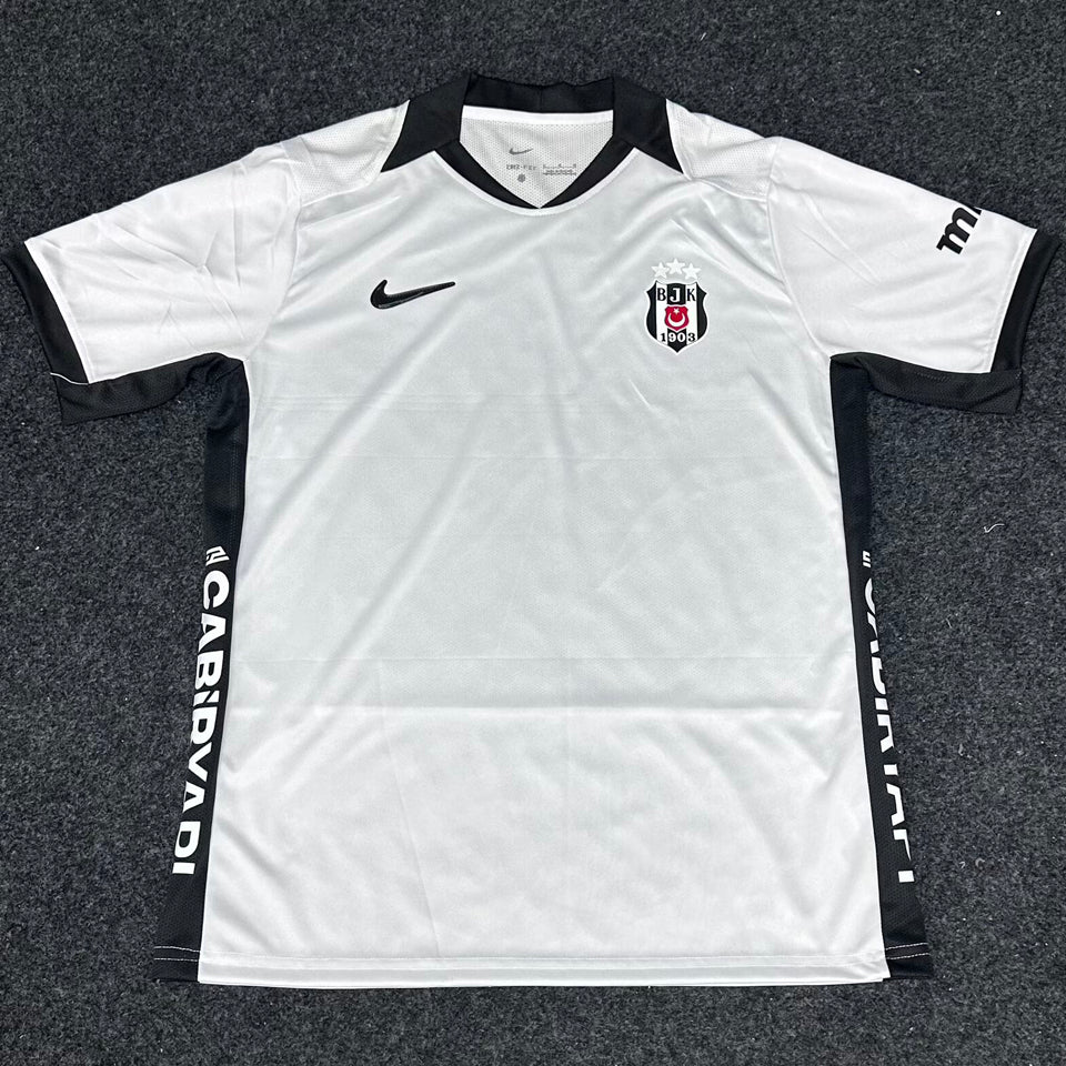 jersey 2026/27 besiktas tercero manga corta versión fan
