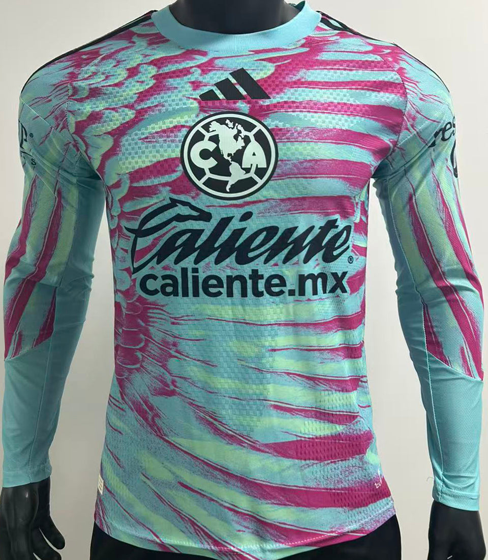 jersey 2026/27 club america especial manga larga versión jugador