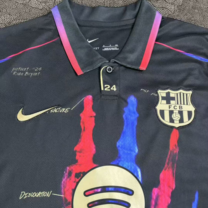 Jersey 2025 Barcelona Especial Manga corta Versión Fan