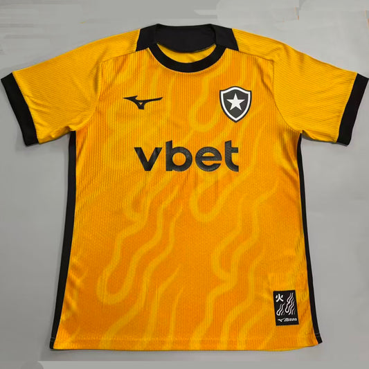 Jersey 2026/27 Botafogo Portero Manga corta Versión Fan
