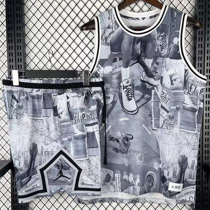 Conjunto Entrenamiento 2026/27 Jordan