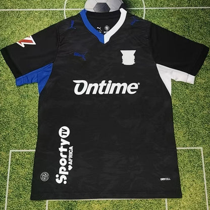 Jersey 2026/27 Leganes Visitante Manga corta Versión Fan