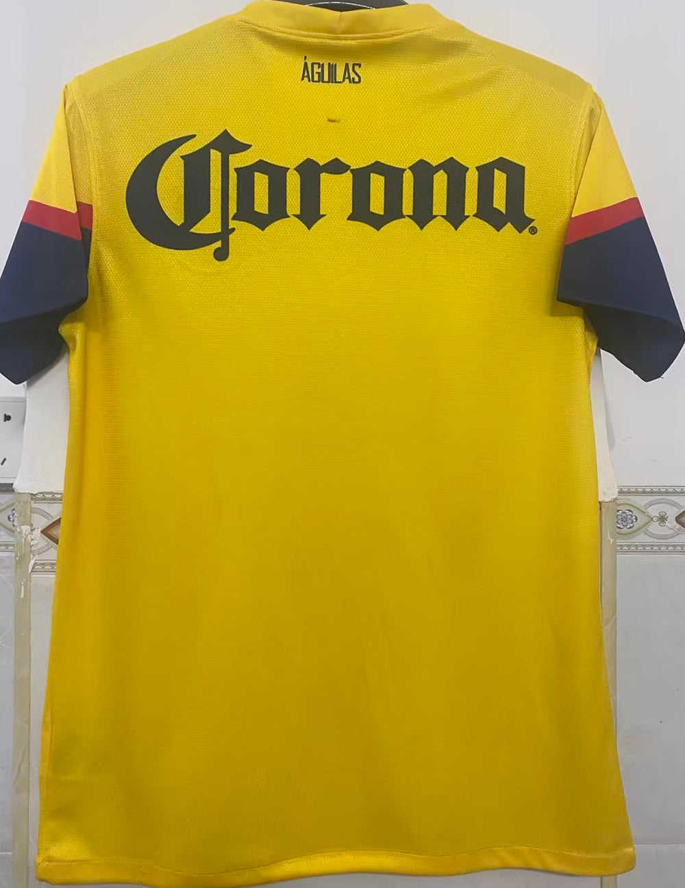 jersey 2013 club america local manga corta versión fan retro