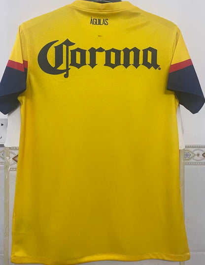 Jersey 2013 Club America Local Manga corta Versión Fan Retro