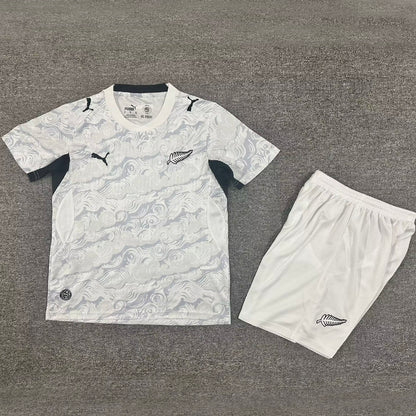 2026/27 New Zealand Local Niño Selecciones