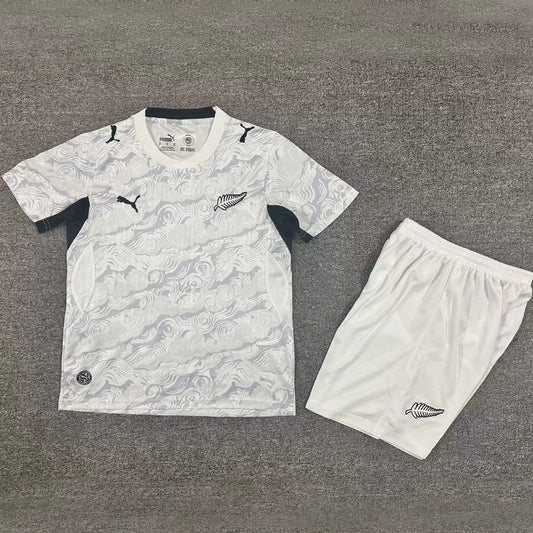 2026/27 New Zealand Local Niño Selecciones