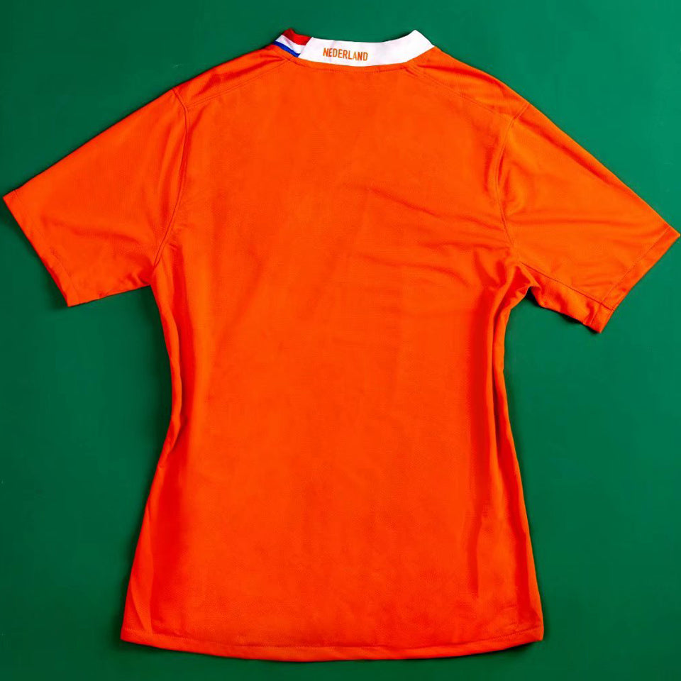 2008 netherlands local versión fan selecciones retro