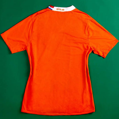 2008 Netherlands Local Versión Fan Selecciones Retro