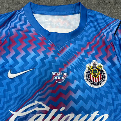 Jersey 2026/27 Chivas Especial Manga corta Versión Fan