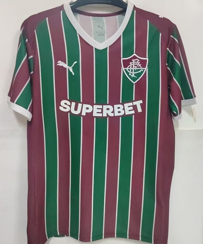 Jersey 2026/27 Fluminense Local Manga corta Versión Fan