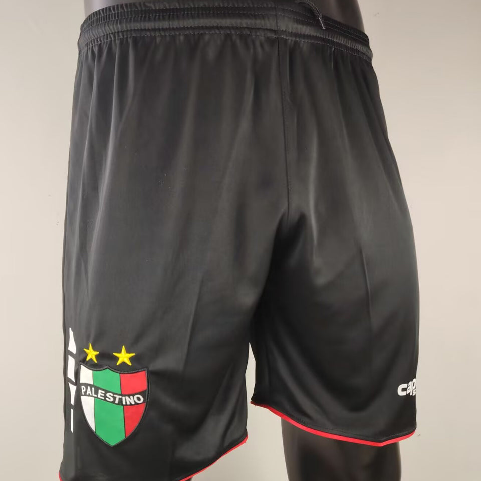2024/25 palestino visitante versión fan shorts/ pantalones
