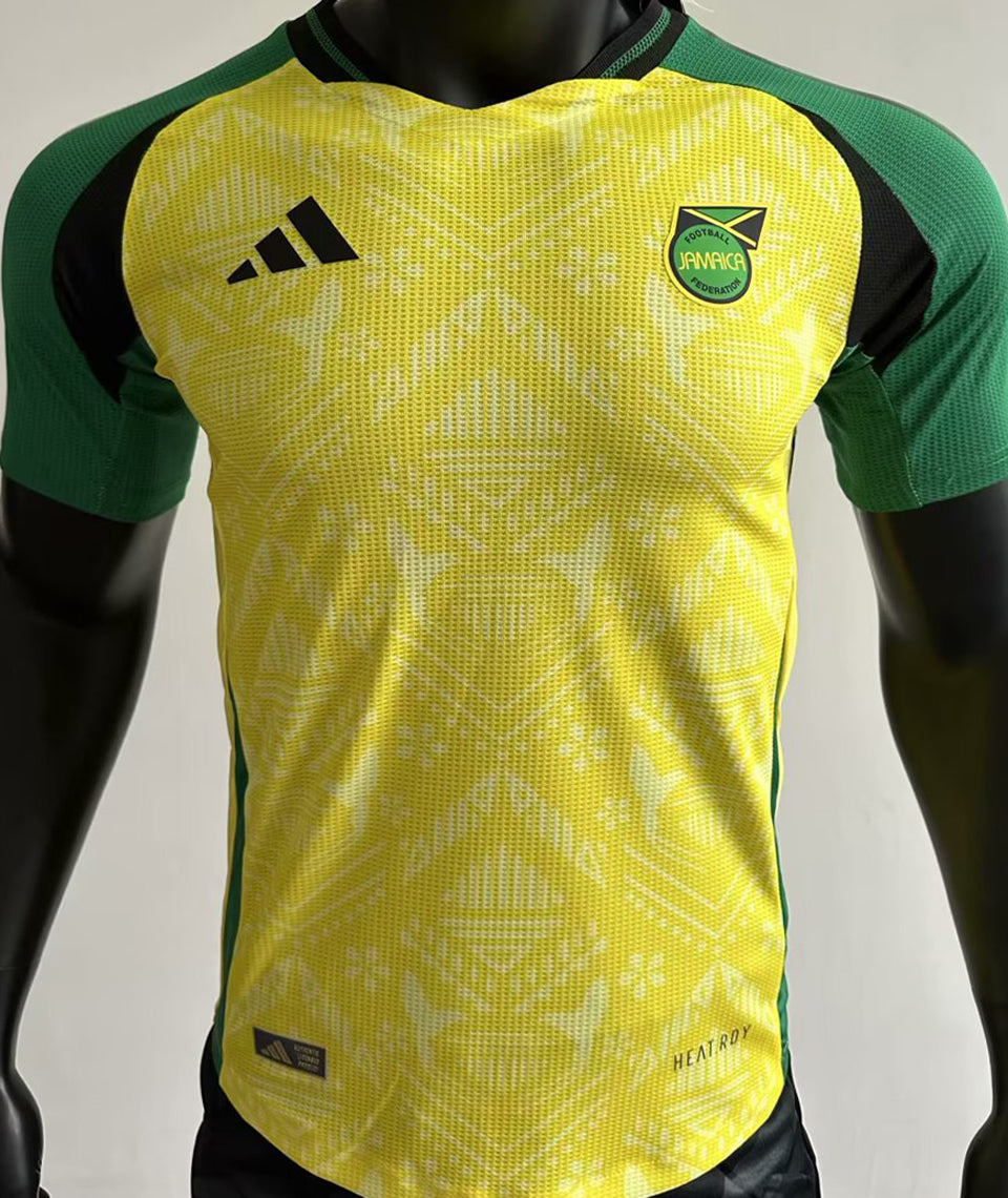 2024/25 JAMAICA Local Versión Jugador Selecciones