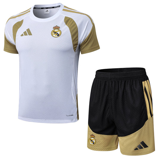 Conjunto Entrenamiento 2026 Real Madrid