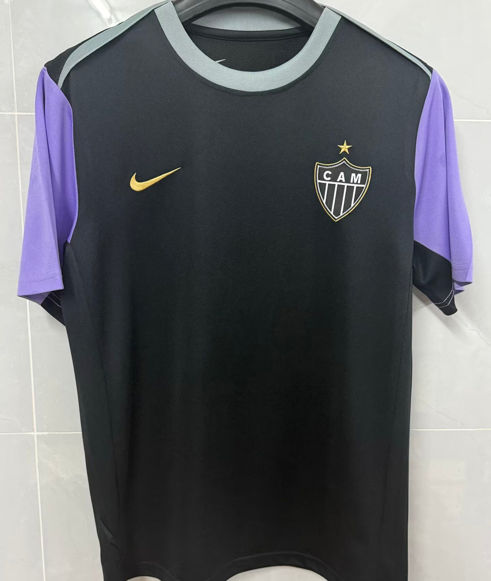 jersey 2026/27 at mineiro especial manga corta versión fan