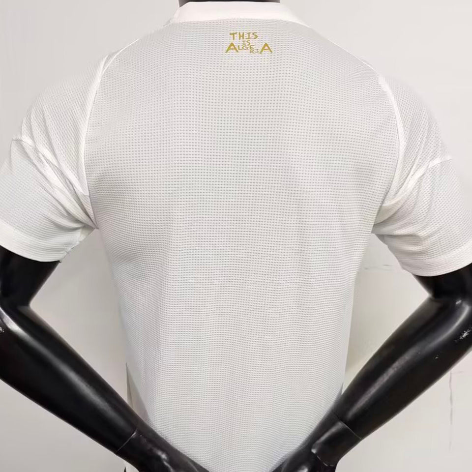 2025 Algeria Especial Versión Jugador Selecciones