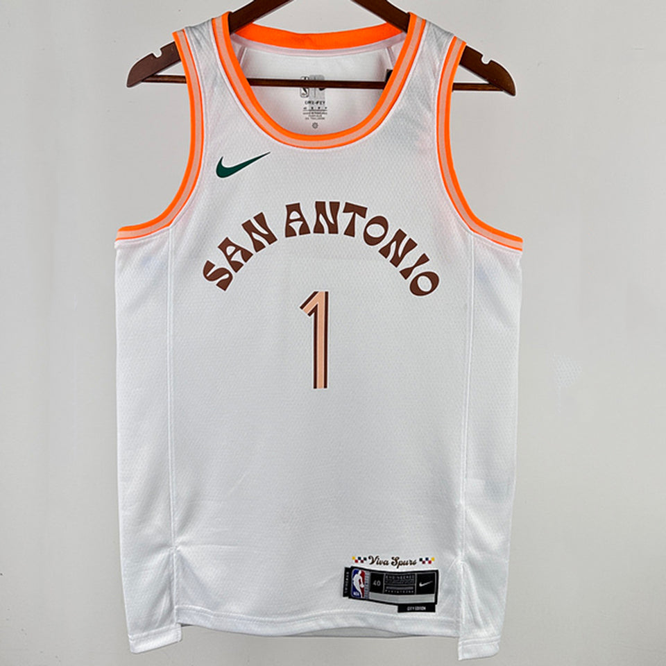 2023/24 Spurs NBA