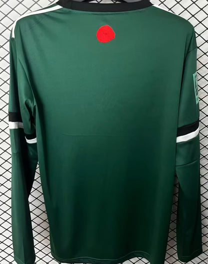 Jersey 2026 Schalke 04 Especial Manga larga Versión Fan