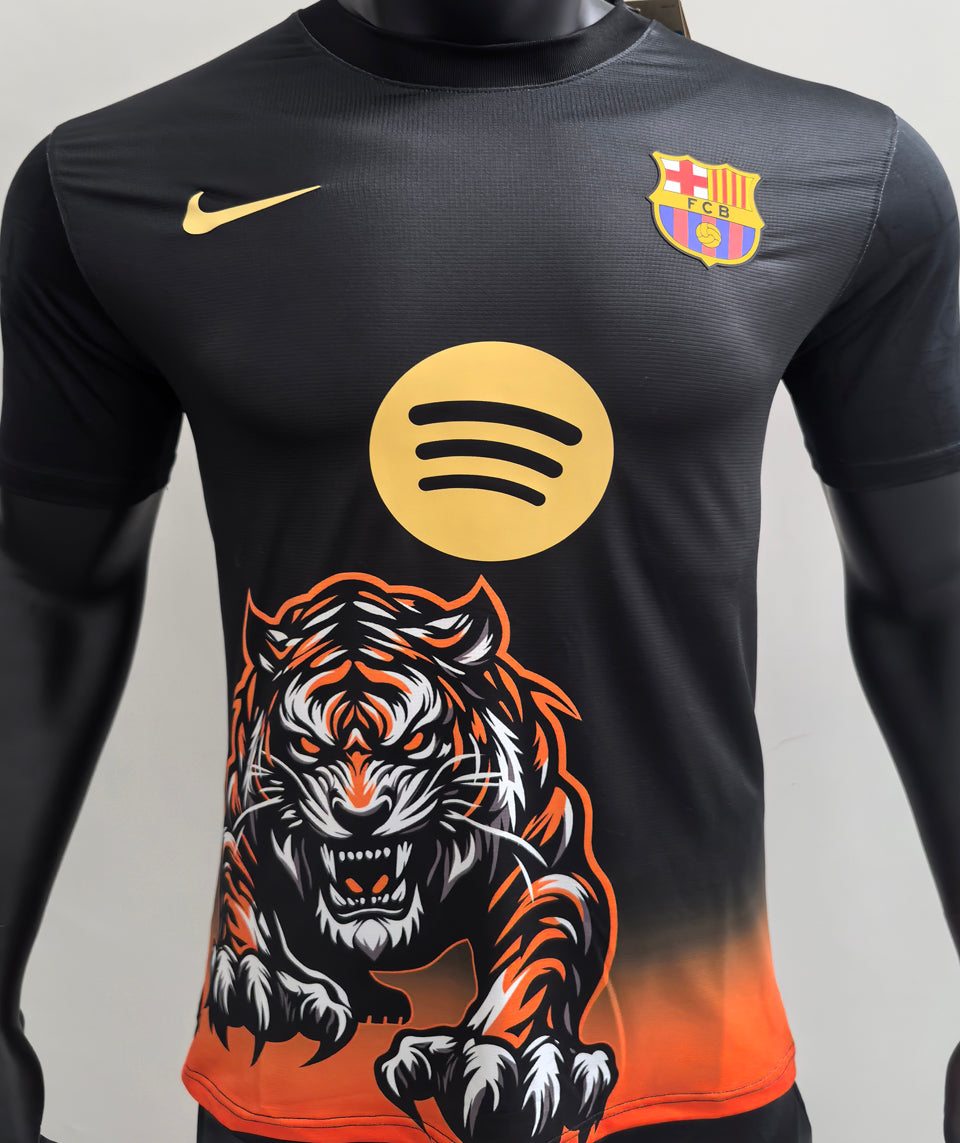 Jersey 2025 Barcelona Especial Manga corta Versión Jugador