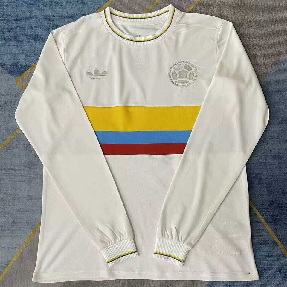 2025 colombia especial versión fan selecciones