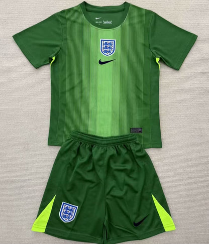 2025/26 Inglaterra Portero Niño Selecciones