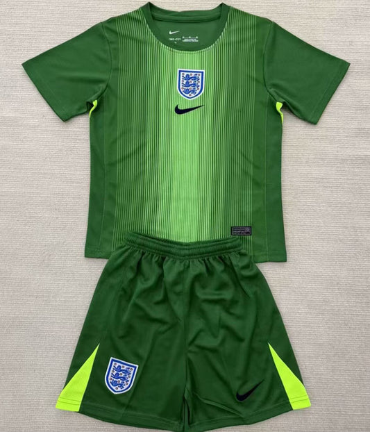 2025/26 Inglaterra Portero Niño Selecciones