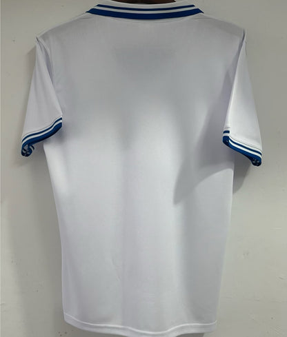 Jersey 1979 Hamburger Local Manga corta Versión Fan Retro