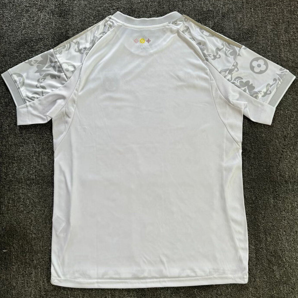 jersey 2025/26 real madrid especial manga corta versión fan