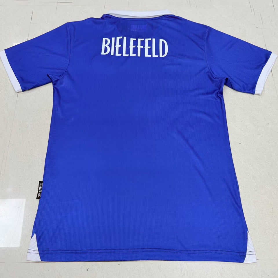 jersey 2026/27 bielefeld especial manga corta versión fan