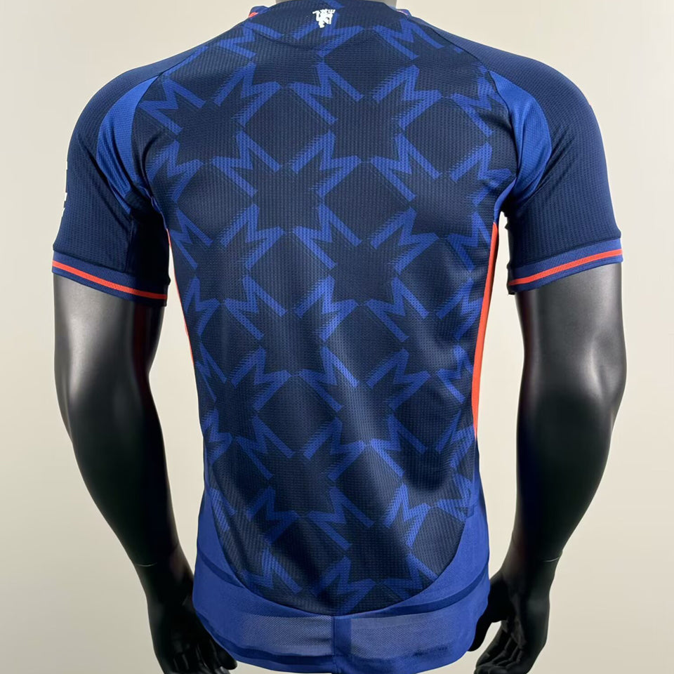 Jersey 2025 Manchester United Especial Manga corta Versión Jugador