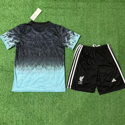 Jersey 2025/26 Liverpool Especial Manga corta Niño
