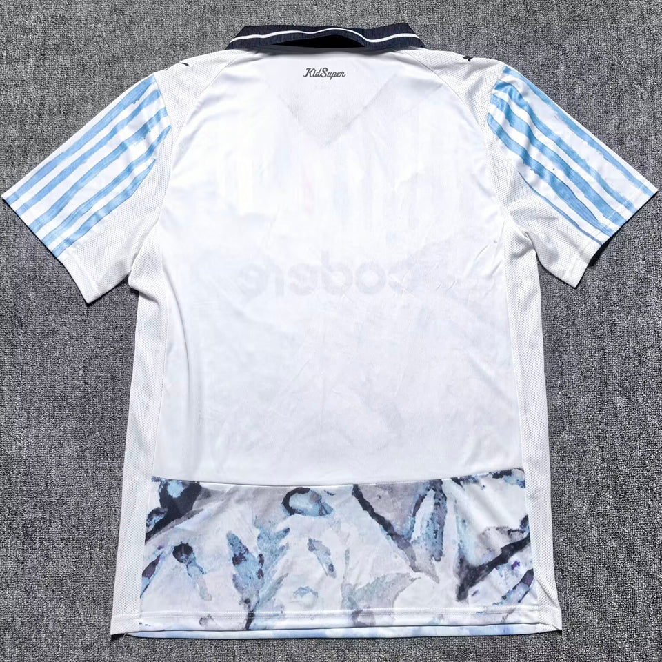 jersey 2025/26 monterrey fifa cwc especial manga corta versión fan