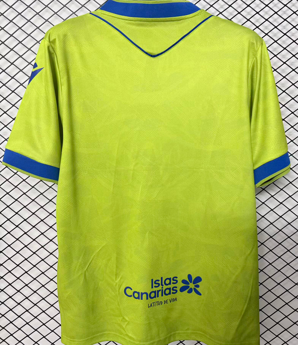 jersey 2026/27 tenerife tercero manga corta versión fan