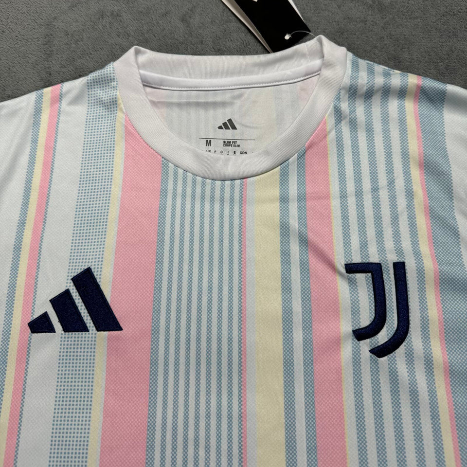 Jersey 2025/26 Juventus Especial Manga corta Versión Fan